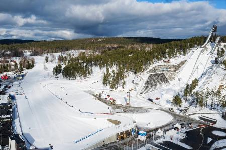 Olympia 2030: Schweden treibt Bewerbung voran Olympia 2030: Schweden treibt Bewerbung voran