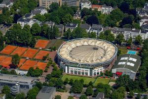 Hamburger WTA-Turnier zieht in den Stadtpark um
