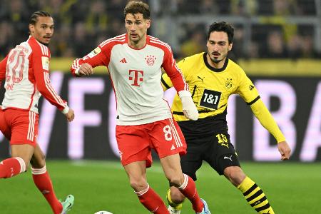 Entwarnung: Goretzka und Hummels reisen zur DFB-Auswahl