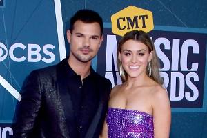 Taylor liebt Taylor: "Twilight"-Star feiert ersten Hochzeitstag