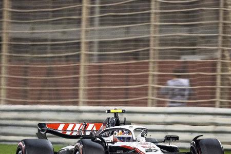 Platz 16: Nico Hülkenberg (Haas) | 9 Punkte