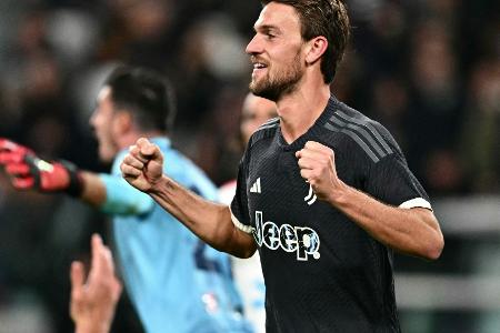 Italien: Inter und Juve setzen sich ab Italien: Inter und Juve setzen sich ab