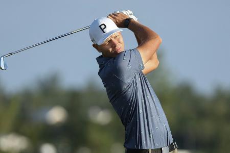 Golf: Schmid Dritter in Southampton Golf: Schmid Dritter in Southampton