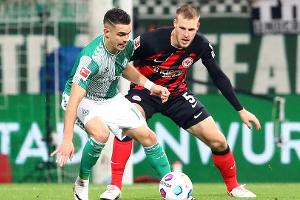 Trotz Reisestress: Frankfurt punktet nach 0:2-Rückstand