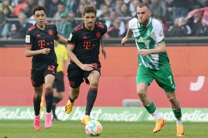 DFB-Team: Müller freut sich auf "Duckschi"