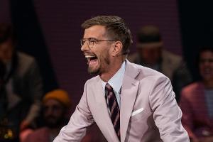 "Wer stiehlt mir die Show?": Joko Winterscheidt ist nicht zu schlagen