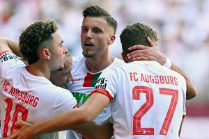 FCA will sich "in Top Ten der Bundesliga etablieren"