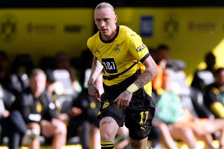 ABWEHR: Marius Wolf (bis 45.) - Note: 5,5 - Wurde von Sané teilweise mit Leichtigkeit ausgespielt und kam im Umschaltspiel praktisch nie hinterher. Eröffnete vor dem 0:2 die Fehlerkette ein. Fing sich später etwas, musste dennoch zurecht zur Pause weichen.
