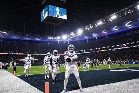 NFL in Frankfurt: RTL knackt erneut Millionengrenze NFL in Frankfurt: RTL knackt erneut Millionengrenze
