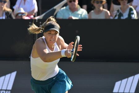 Lisicki feiert ersten Titel nach Comeback Lisicki feiert ersten Titel nach Comeback
