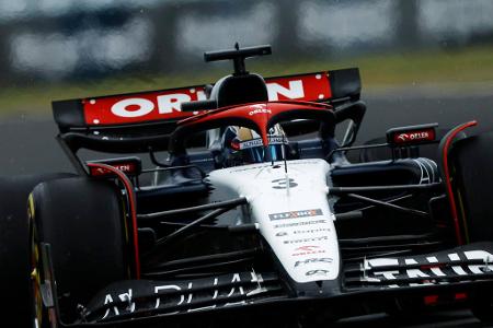 Platz 17: Daniel Ricciardo (AlphaTauri) | 6 Punkte