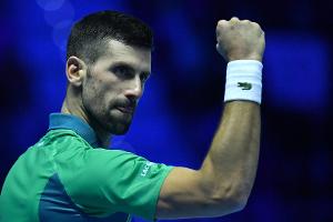 Djokovic: Überwintern als Nummer eins "bedeutet sehr viel"