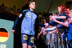 Zwei Monate vor EM: Nationalspieler Groetzki fällt aus
