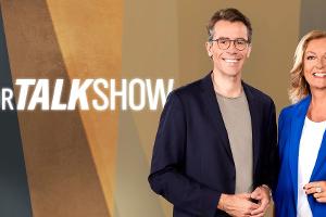 Johannes Wimmer verabschiedet sich von der "NDR Talk Show"