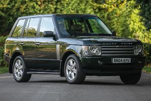 150.000 Euro für Queen Elizabeths Range Rover