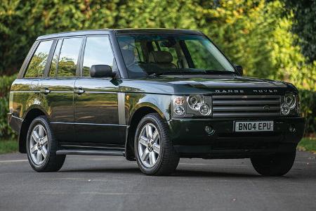 Range Rover L322 (2004) Epsom Green Range Rover L322 (2004) Epsom Green