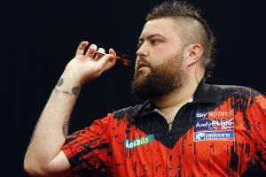 Darts: Gruppen-Aus für Weltmeister Smith bei Grand Slam