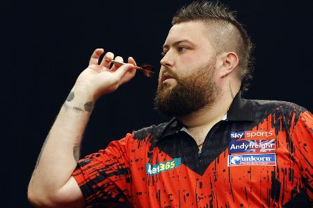 Darts: Gruppen-Aus für Weltmeister Smith bei Grand Slam Darts: Gruppen-Aus für Weltmeister Smith bei Grand Slam