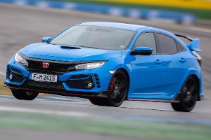 Kosten und Realverbrauch: Honda Civic Type R GT