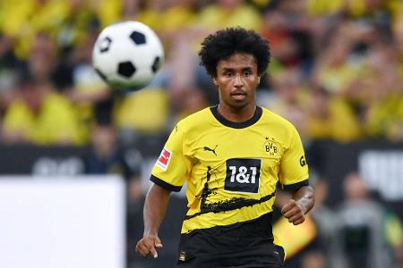 Karim Adeyemi (ab 57.) - Note: 4,0 - Suchte die Eins-gegen-eins-Situationen auf dem Flügel, fand aber selten die optimale Lösungen. Verpasste fast immer den Moment zum Abspielen. Als Einzelkämpfer konnte er gegen Bayern wenig ausrichten.