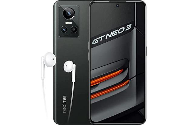 Realme GT Neo 3 150 W