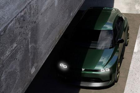 Vanwall Vanderwell S