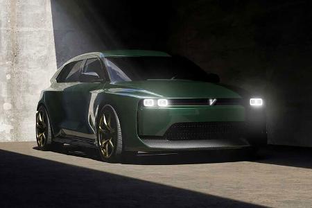Vanwall Vanderwell S
