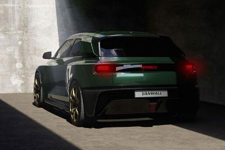 Vanwall Vanderwell S
