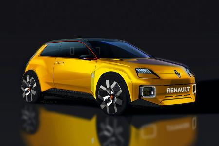 Renault R5 Prototype