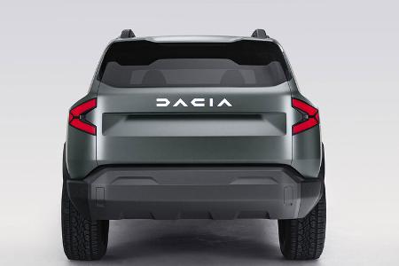 Dacia Bigster