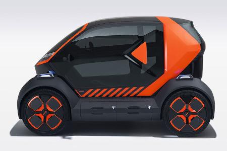 01/2021, Renault Mobilize EZ-1 Prototype