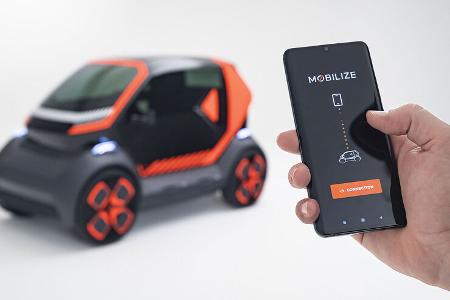 01/2021, Renault Mobilize EZ-1 Prototype