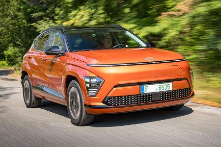 Hyundai Kona Elektro