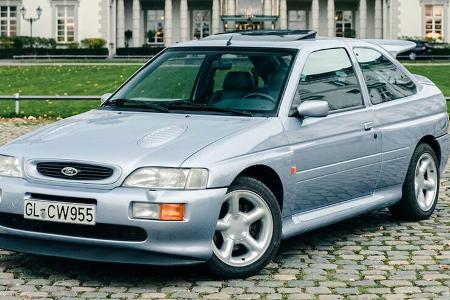 Ford Escort RS Cosworth (1996)