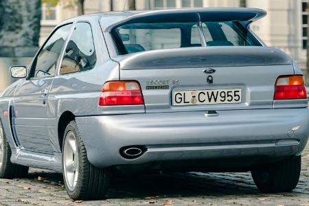 Ford Escort RS Cosworth (1996)