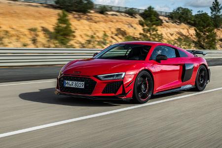 Audi R8 GT
