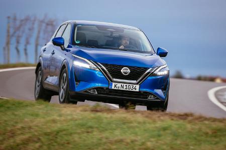 Nissan Qashquai