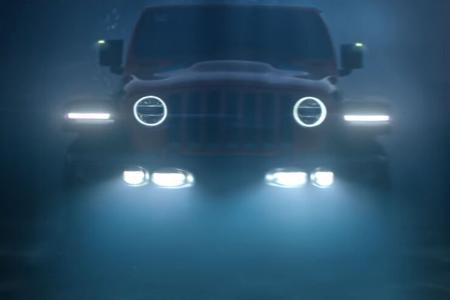 Jeep Wrangler ab 2030 unter Wasser
