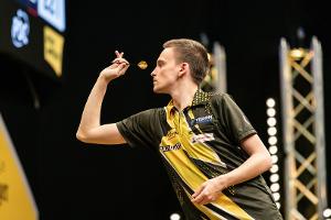Darts: Pietreczko verabschiedet sich mit Sieg