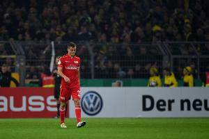 Felix Kroos: "Urs Fischer klebt nichtan seinem Stuhl"