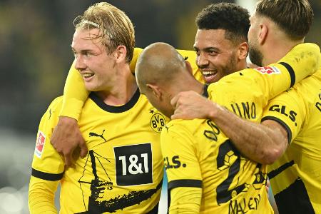 Brandt dank Nagelsmann Brandt dank Nagelsmann