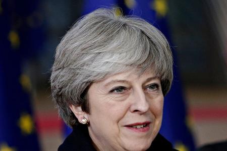 Theresa May