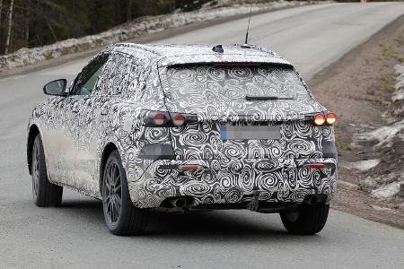 Erlkönig Audi Q5