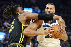Stress in der NBA: Gobert beschimpft Green als "Clown"