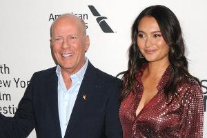 Bruce Willis' Ehefrau Emma kämpft mit Schuldgefühlen