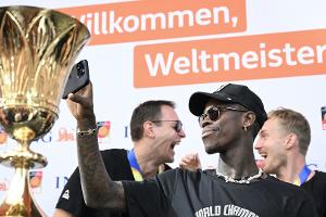 Braunschweig bekommt Dennis-Schröder-Halle