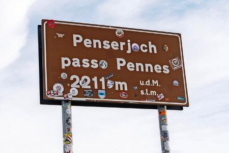 Schild; Penserjech 