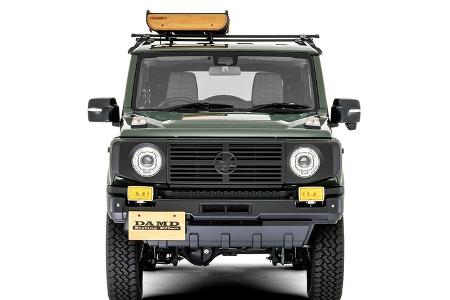 Damd Japan Suzuki Jimny Little G