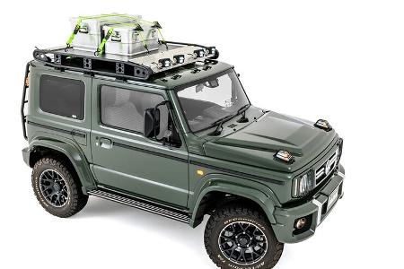 Damd Japan Suzuki Jimny Little G
