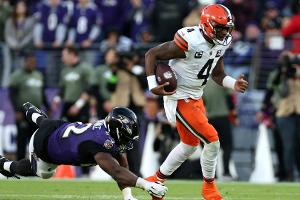 NFL-Saison für Browns-Quarterback Watson beendet